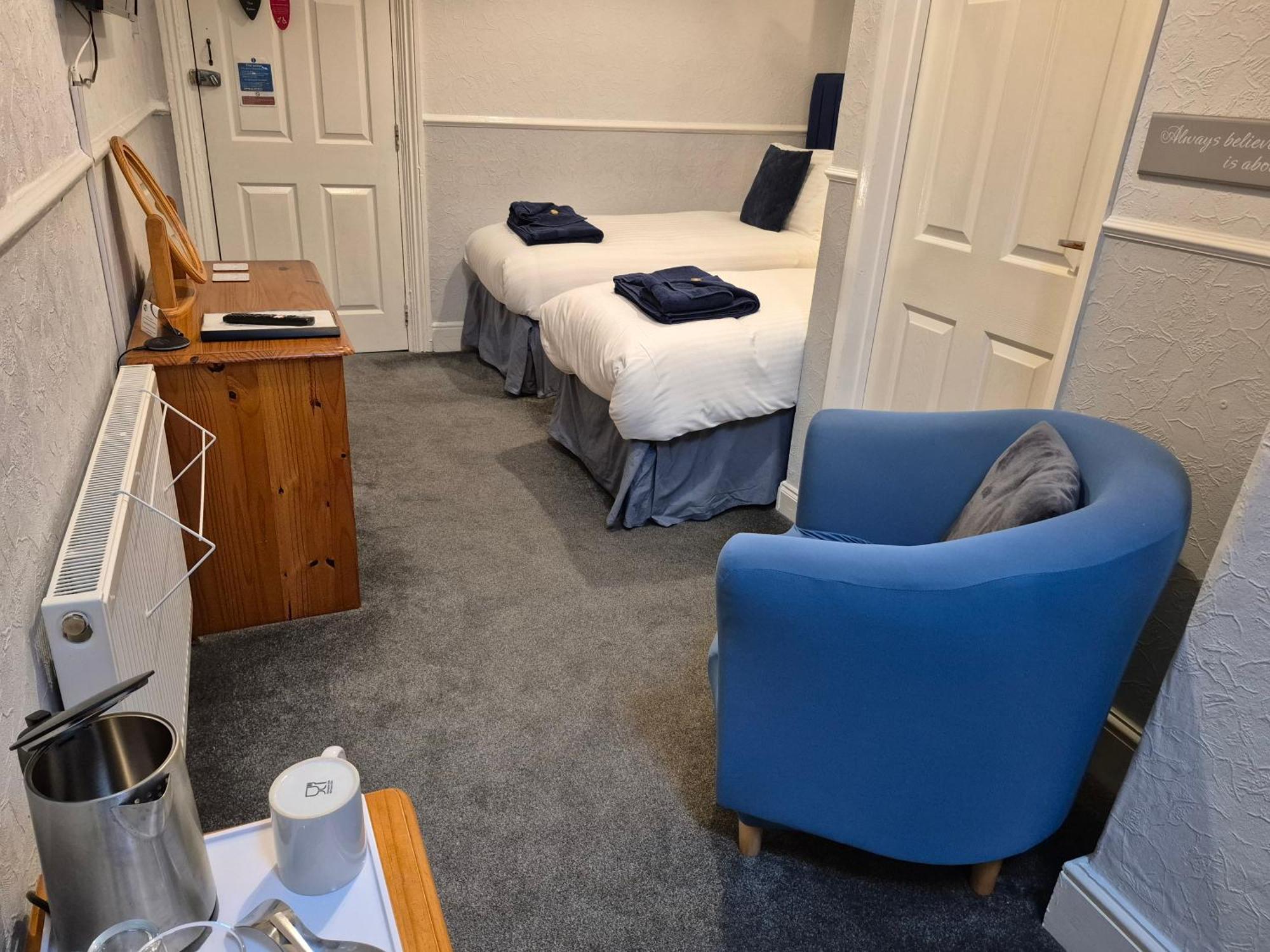 Barclay Guest House Paignton Dış mekan fotoğraf