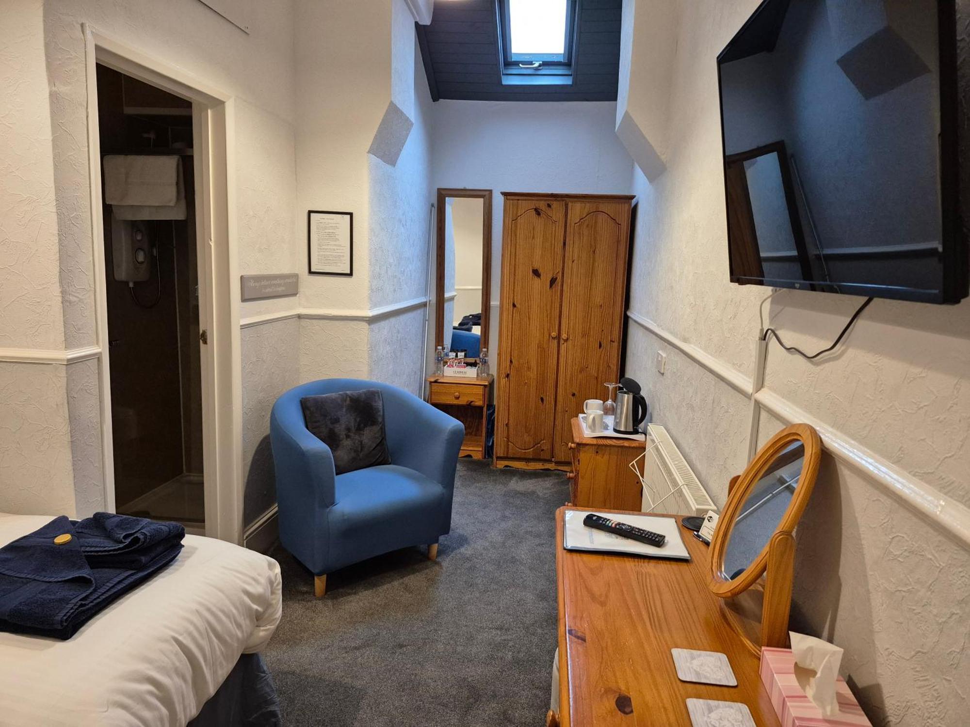 Barclay Guest House Paignton Dış mekan fotoğraf